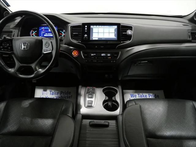 2021 Honda Passport AWD EX-L