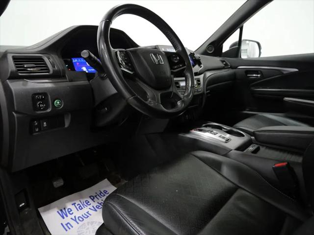 2021 Honda Passport AWD EX-L