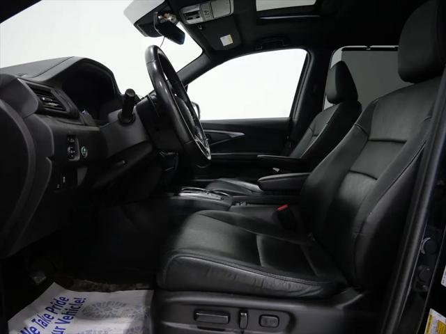 2021 Honda Passport AWD EX-L