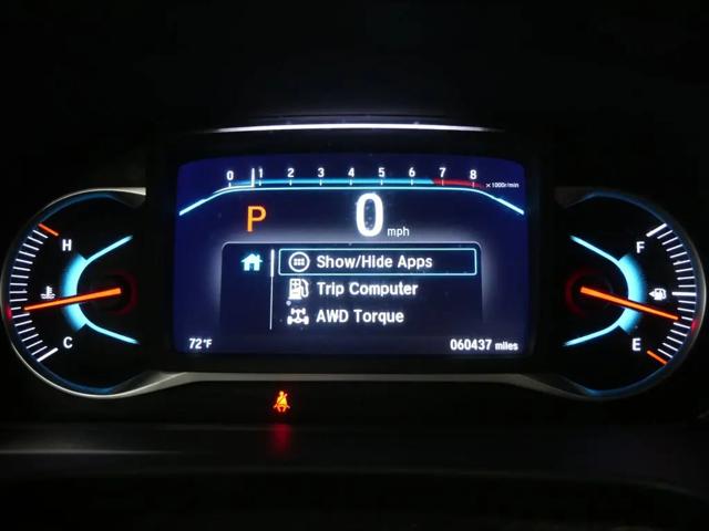 2021 Honda Passport AWD EX-L