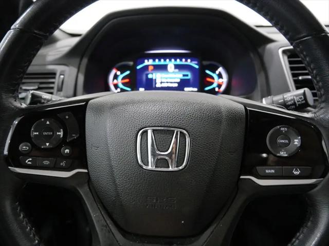 2021 Honda Passport AWD EX-L