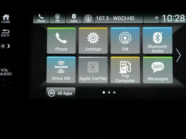 2021 Honda Passport AWD EX-L