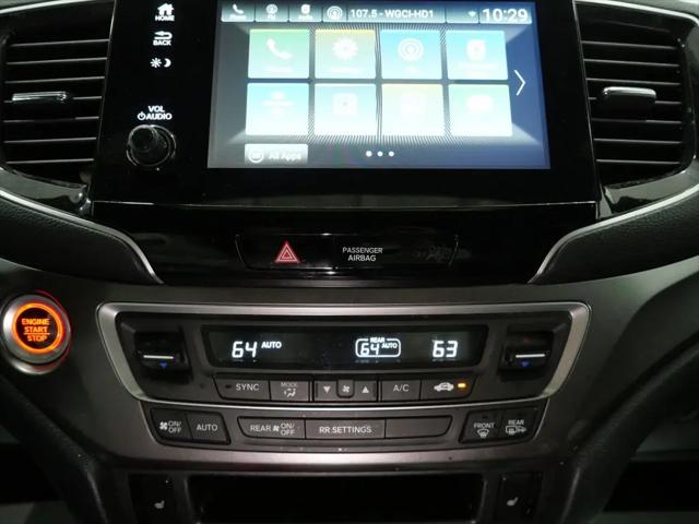 2021 Honda Passport AWD EX-L