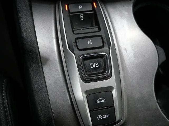 2021 Honda Passport AWD EX-L