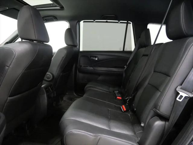 2021 Honda Passport AWD EX-L