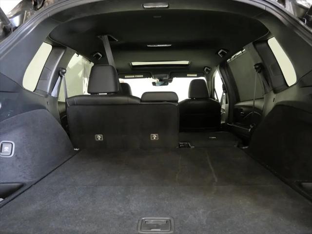 2021 Honda Passport AWD EX-L