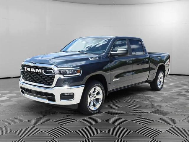 2026 Ram 1500 Big Horn Crew Cab 4x4 64 Box