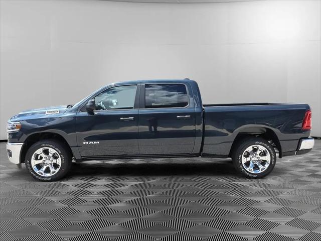 2026 Ram 1500 Big Horn Crew Cab 4x4 64 Box