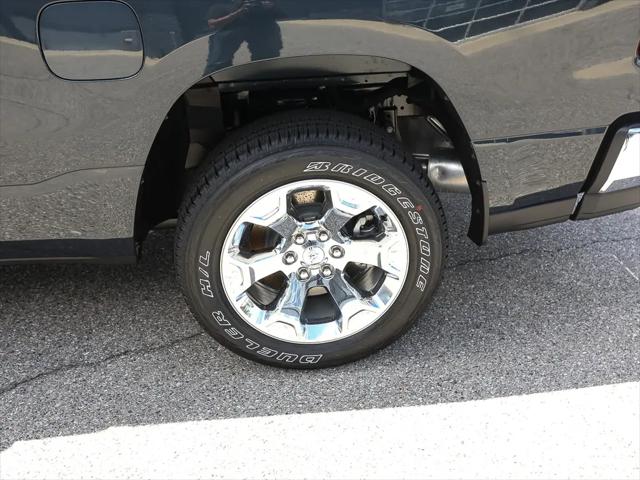 2026 Ram 1500 Big Horn Crew Cab 4x4 64 Box