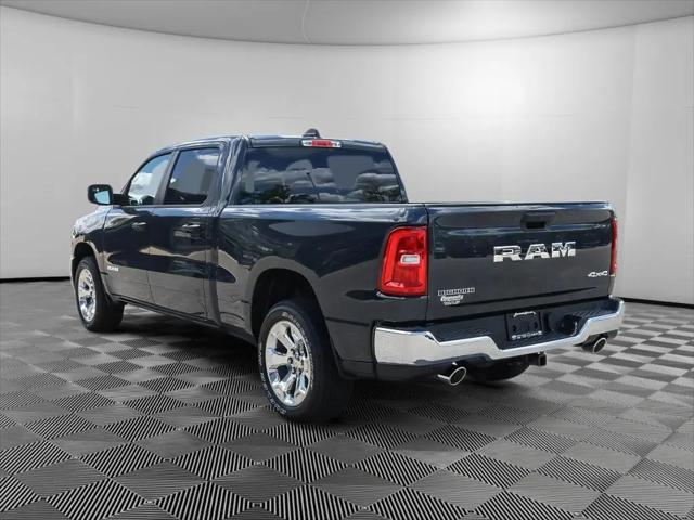 2026 Ram 1500 Big Horn Crew Cab 4x4 64 Box
