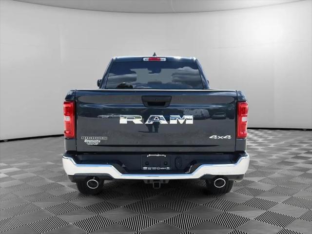 2026 Ram 1500 Big Horn Crew Cab 4x4 64 Box