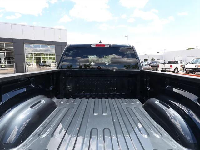 2026 Ram 1500 Big Horn Crew Cab 4x4 64 Box