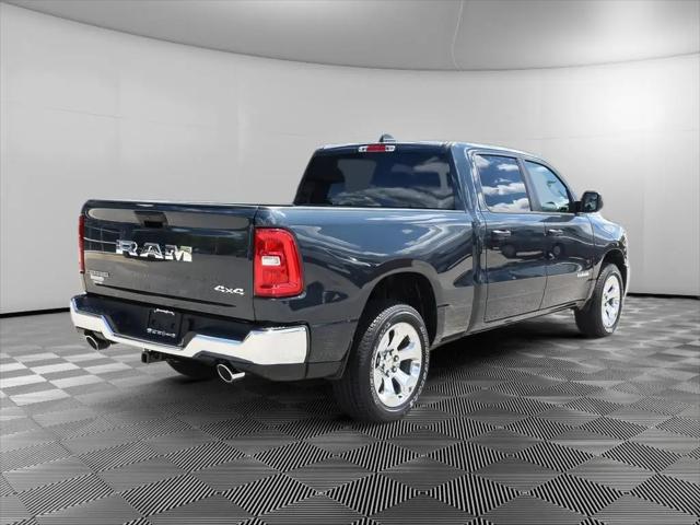 2026 Ram 1500 Big Horn Crew Cab 4x4 64 Box