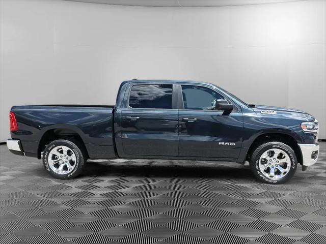 2026 Ram 1500 Big Horn Crew Cab 4x4 64 Box