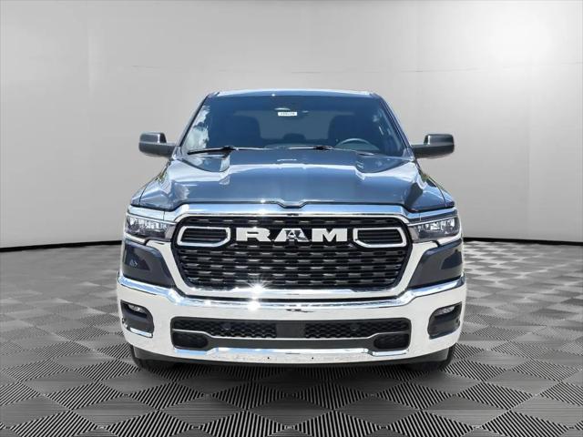 2026 Ram 1500 Big Horn Crew Cab 4x4 64 Box