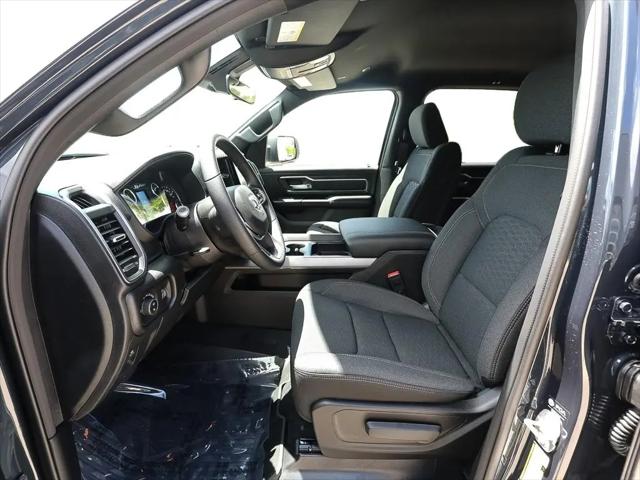 2026 Ram 1500 Big Horn Crew Cab 4x4 64 Box
