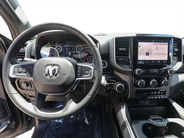 2026 Ram 1500 Big Horn Crew Cab 4x4 64 Box
