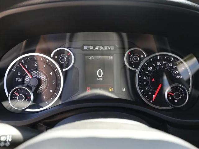 2026 Ram 1500 Big Horn Crew Cab 4x4 64 Box