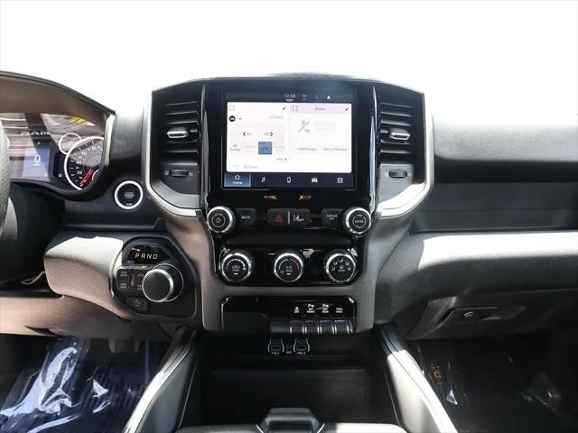 2026 Ram 1500 Big Horn Crew Cab 4x4 64 Box