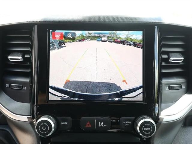 2026 Ram 1500 Big Horn Crew Cab 4x4 64 Box