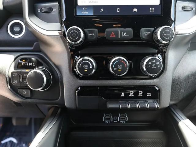 2026 Ram 1500 Big Horn Crew Cab 4x4 64 Box