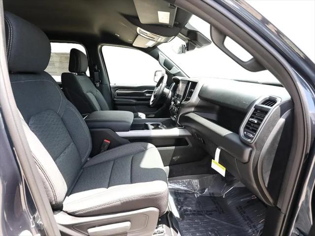 2026 Ram 1500 Big Horn Crew Cab 4x4 64 Box