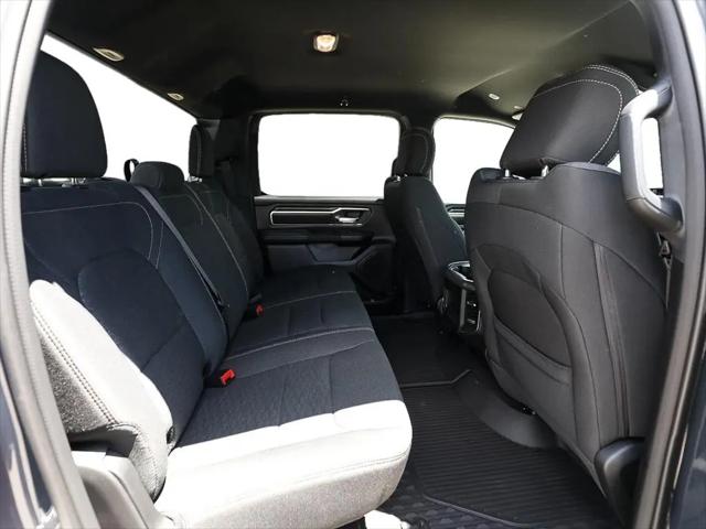 2026 Ram 1500 Big Horn Crew Cab 4x4 64 Box