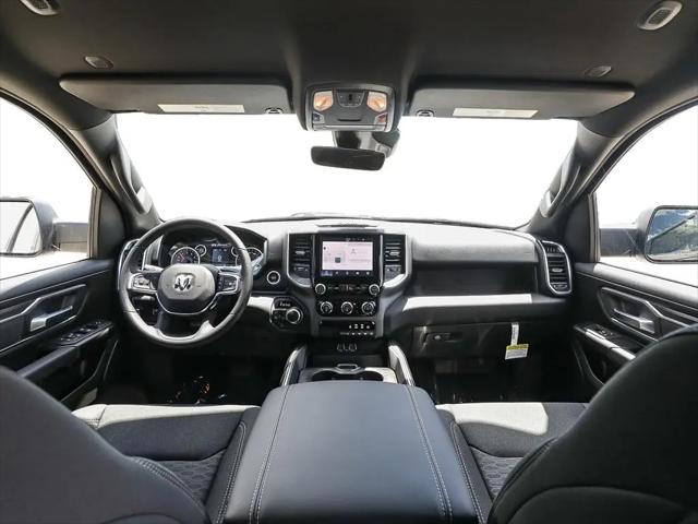 2026 Ram 1500 Big Horn Crew Cab 4x4 64 Box