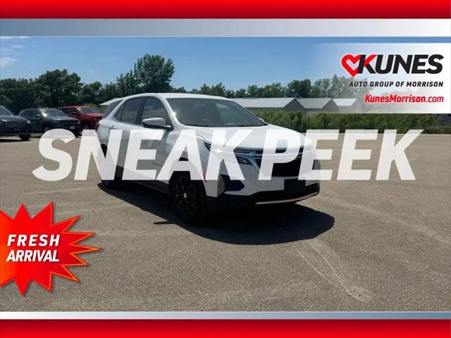 2024 Chevrolet Equinox FWD 2FL for sale in Morrison, IL