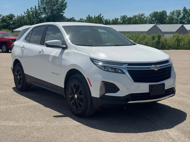 2024 Chevrolet Equinox FWD 2FL
