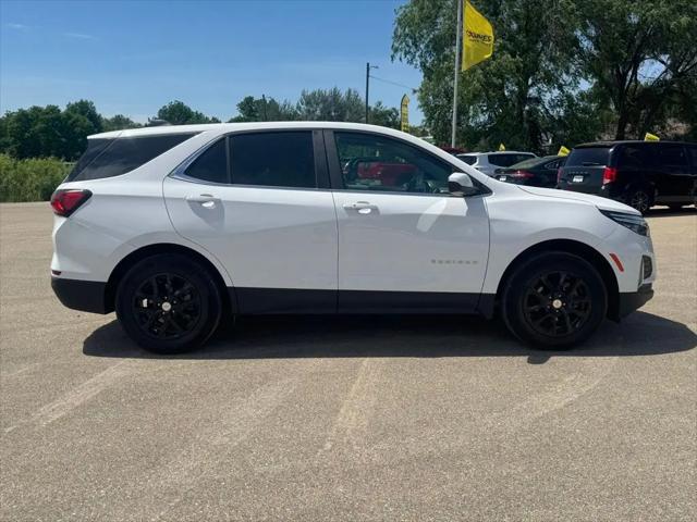 2024 Chevrolet Equinox FWD 2FL