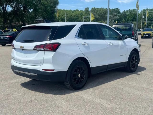 2024 Chevrolet Equinox FWD 2FL