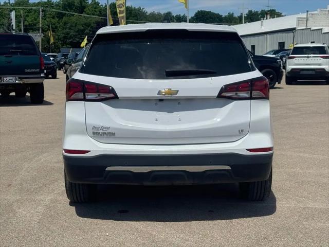 2024 Chevrolet Equinox FWD 2FL