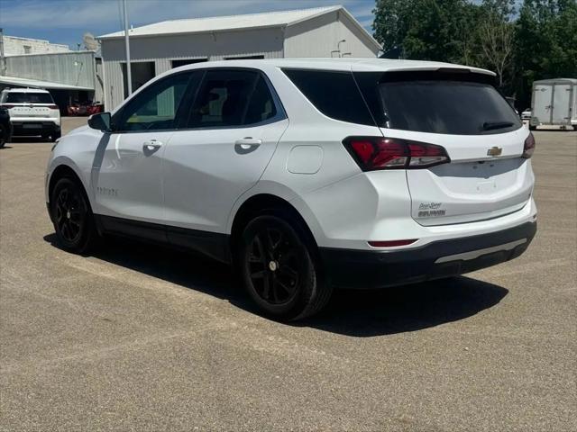 2024 Chevrolet Equinox FWD 2FL