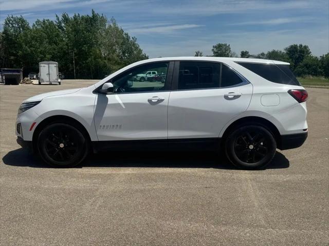 2024 Chevrolet Equinox FWD 2FL