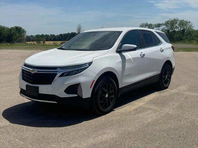 2024 Chevrolet Equinox FWD 2FL