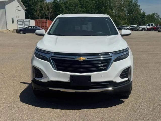 2024 Chevrolet Equinox FWD 2FL