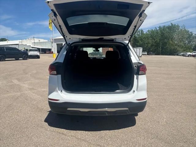 2024 Chevrolet Equinox FWD 2FL