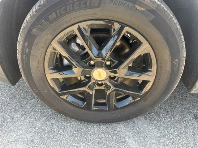 2024 Chevrolet Equinox FWD 2FL