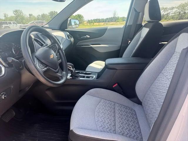 2024 Chevrolet Equinox FWD 2FL