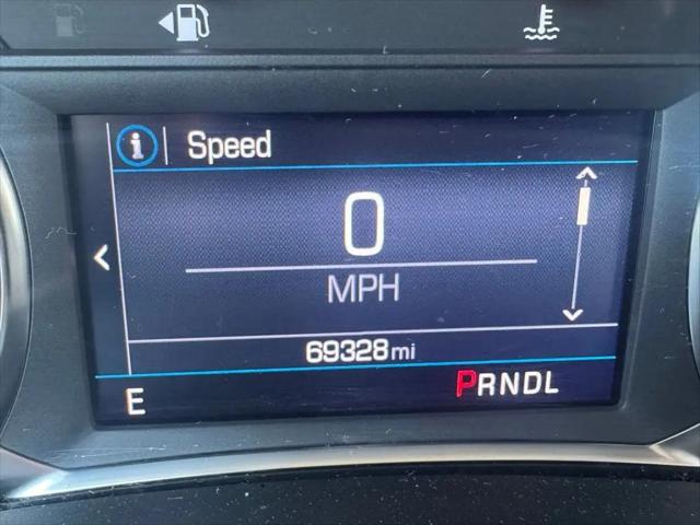 2024 Chevrolet Equinox FWD 2FL
