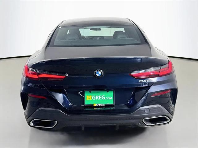 2024 BMW 840i Gran Coupe 840i