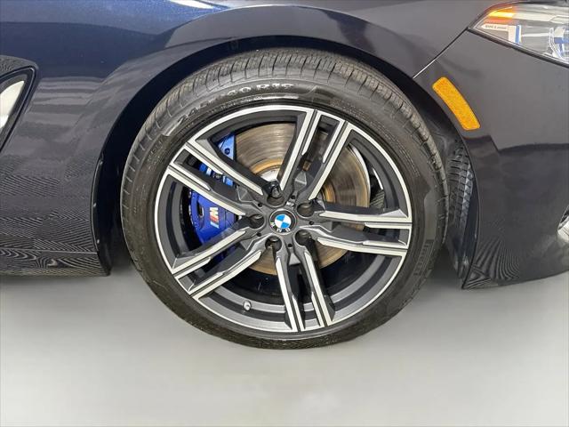 2024 BMW 840i Gran Coupe 840i
