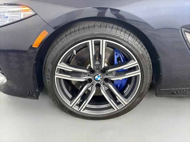 2024 BMW 840i Gran Coupe 840i
