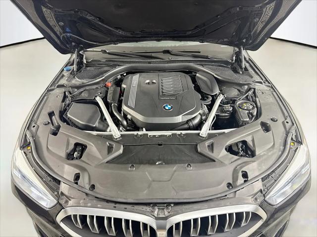 2024 BMW 840i Gran Coupe 840i