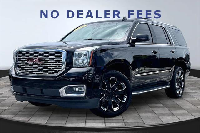 2018 GMC Yukon Denali for sale in Jupiter, FL