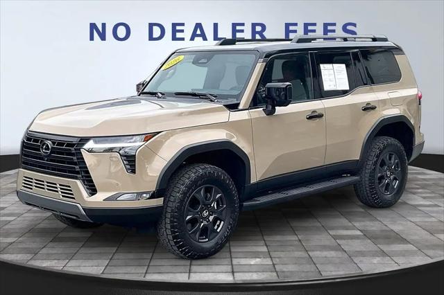 2026 Lexus GX 550 Overtrail for sale in Jupiter, FL