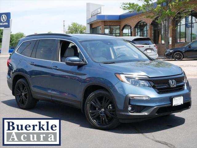 2022 Honda Pilot AWD Special Edition for sale in Minneapolis, MN