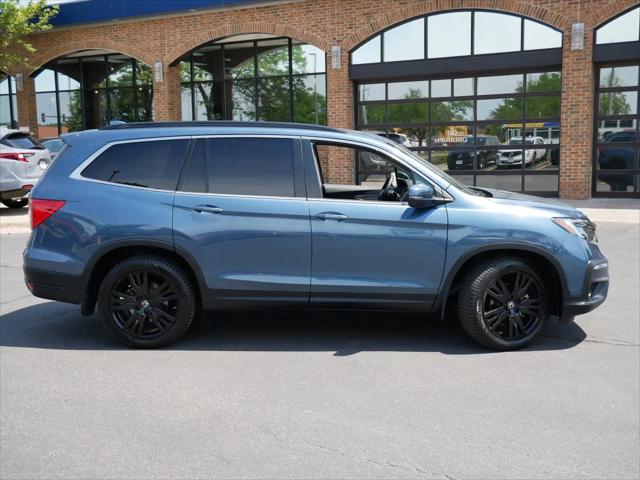 2022 Honda Pilot AWD Special Edition
