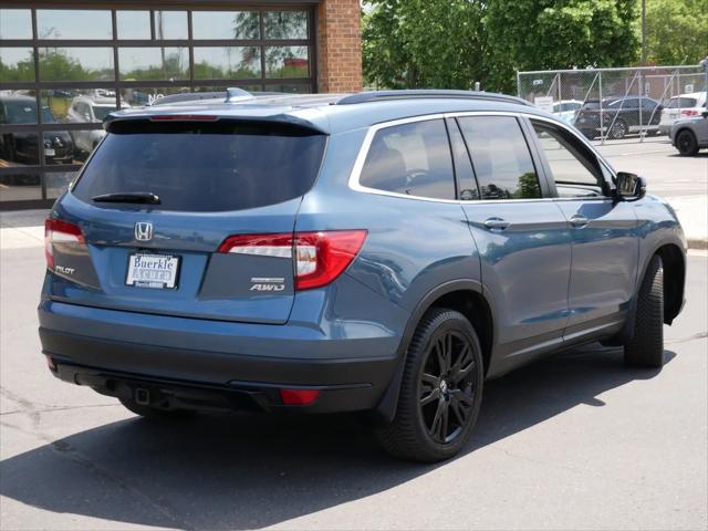 2022 Honda Pilot AWD Special Edition